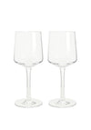 Denby Natural Canvas White Wine Glasses, Set of 2