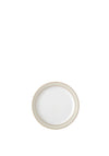 Denby Linen Small Plate, Cream