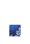 Denby Colours Blue Foliage Coasters Set of 6