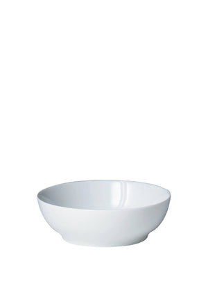 Denby White Porcelain Cereal Bowl, White