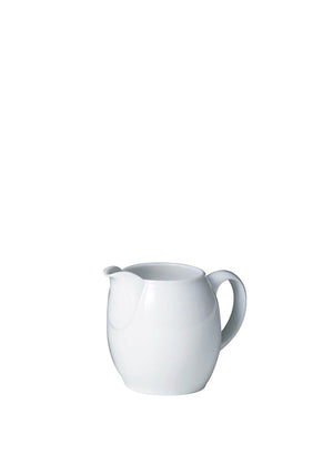 Denby White Porcelain Small Jug, White