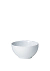 Denby Porcelain Rice Bowl, White