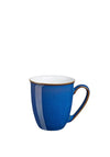 Denby Imperial Blue Coffee Beaker/Mug