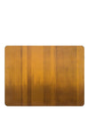 Denby Colours Mustard Ombre  Placemats Set Of 6