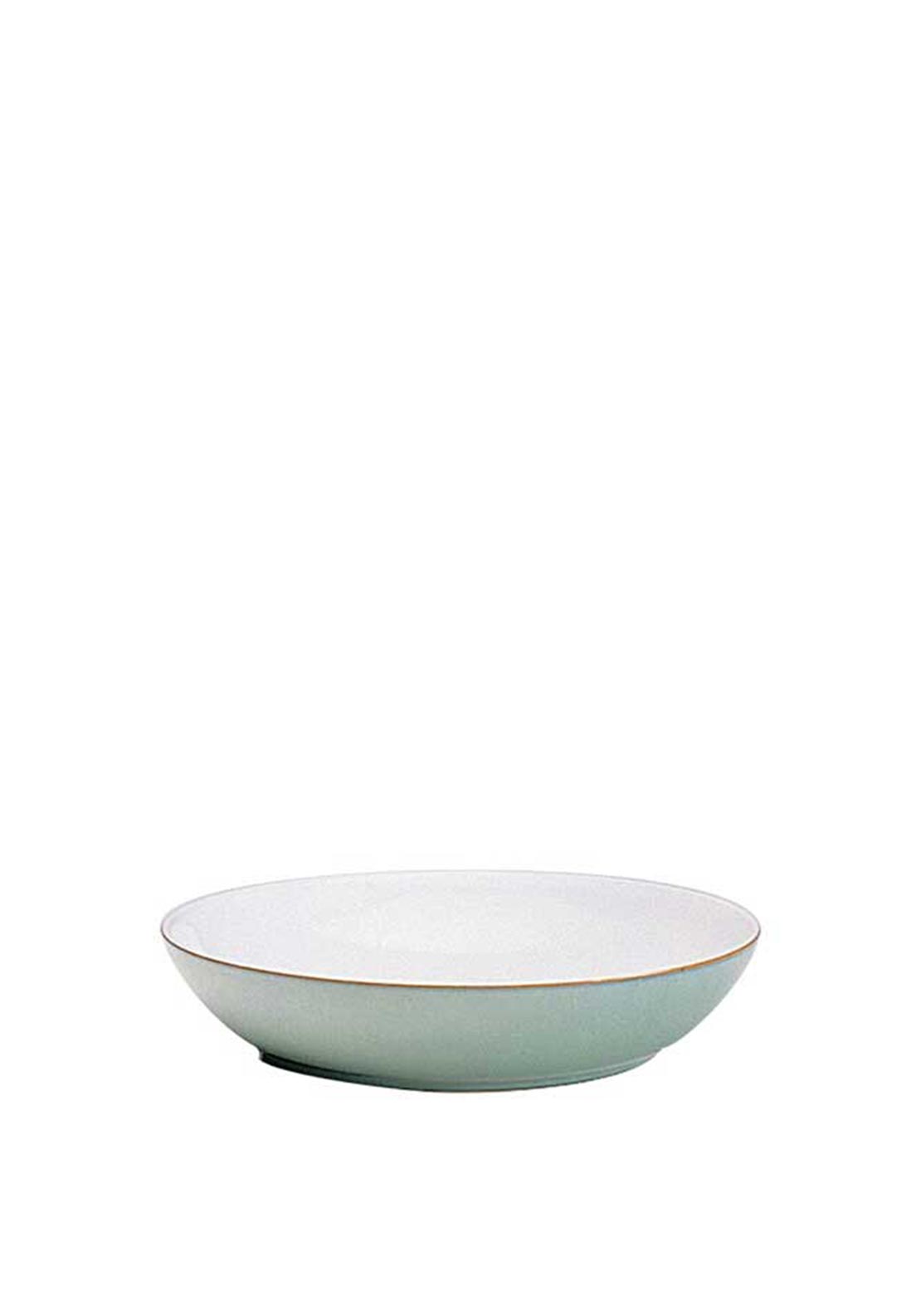 Denby Regency Green Pasta Bowl, Green