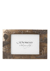 Genesis Fishing is a Way of Life Frame, Bronze