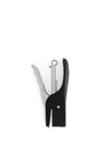 Designworks Ink Handheld Stapler with 1000 Staples, Black