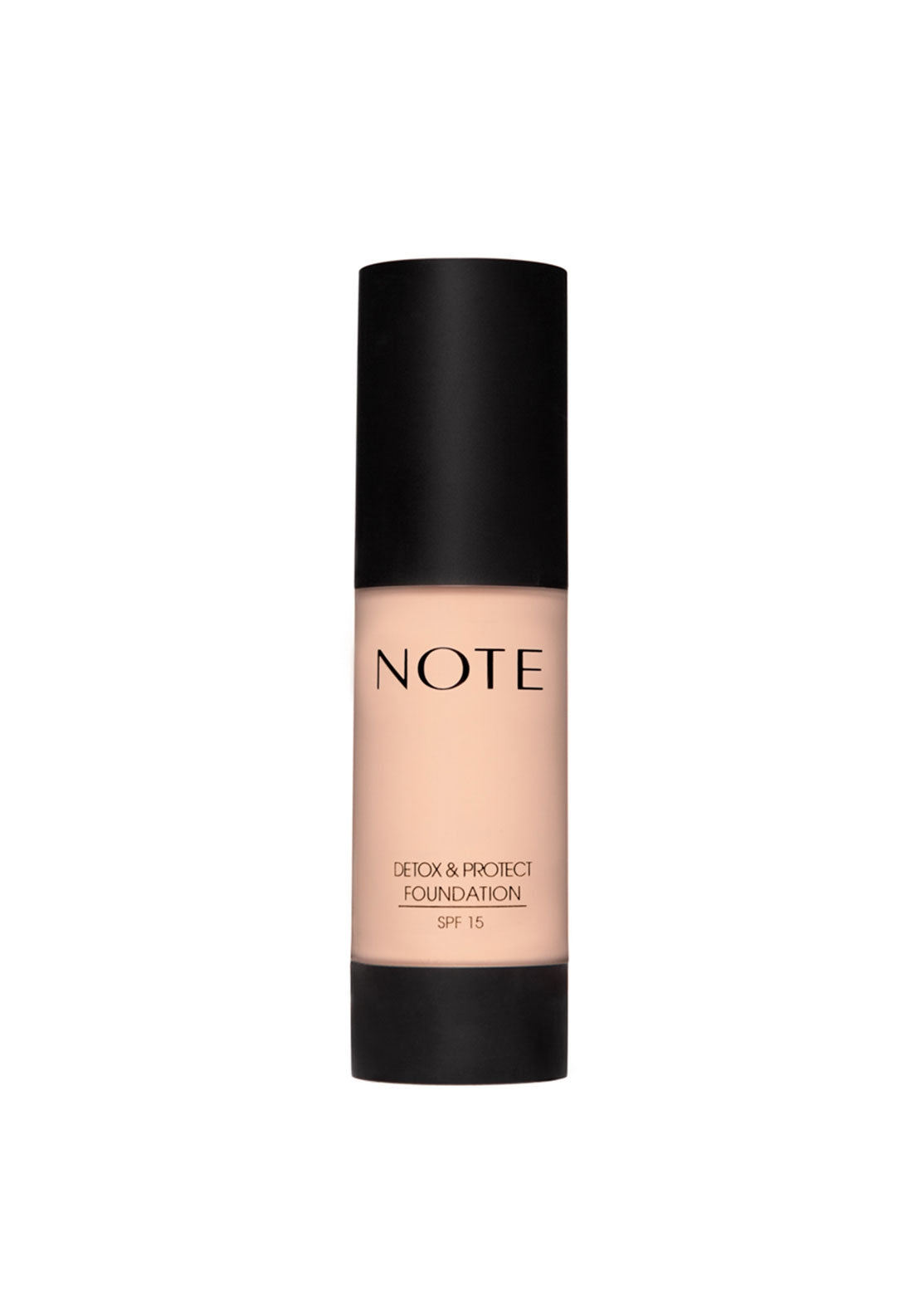 Note Detox & Protect Liquid Foundation, 35ml