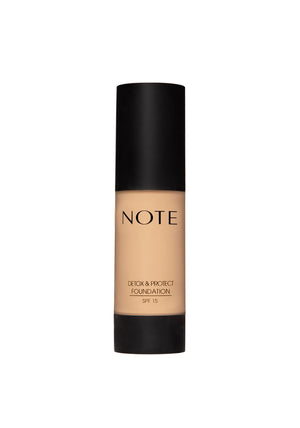 Note Detox & Protect Liquid Foundation, 35ml