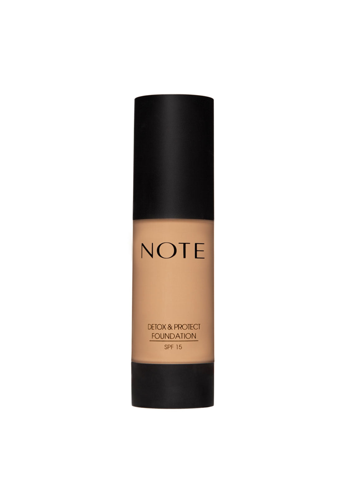 Note Detox & Protect Liquid Foundation, 35ml