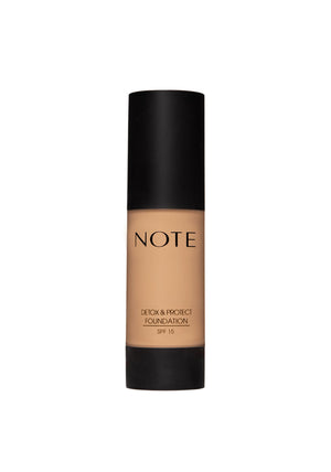Note Detox & Protect Liquid Foundation, 35ml