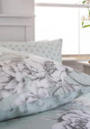Deyongs Reversible St George Green Print Duvet Set, Green