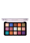 JCat Dia And Noche Tri-Element 15 Eyeshadow Palette, Dia