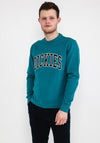 Dickies Atkin Sweatshirt, Deep Lake