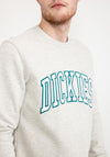 Dickies Atkin Sweatshirt, Grey Deep Lake