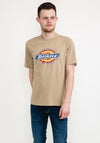 Dickies Icon Logo T-Shirt, Clay