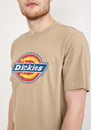 Dickies Icon Logo T-Shirt, Clay