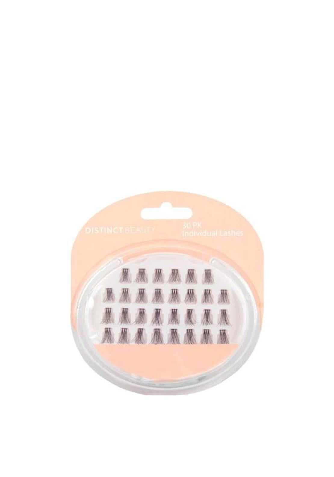 Distinct Beauty 30 Pack Individual Lashes