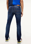 Tommy Jeans Slim Scanton Denim Jeans, Dark Blue