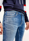 Tommy Jeans Slim Scanton Denim Jeans, Medium Blue