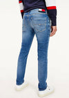 Tommy Jeans Slim Scanton Denim Jeans, Medium Blue