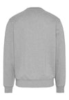 Tommy Jeans Essential Crew Neck Sweater, Light Grey