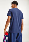Tommy Jeans Essential Graphic T-Shirt, Twilight Navy