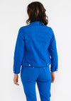 Dolcezza Denim Jacket, Royal Blue