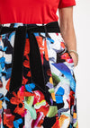 Dolcezza Bold Print Midi Skirt, Multi
