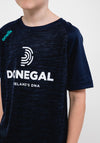 O’Neills Donegal Ireland’s DNA Kids Voyager T-Shirt, Marine