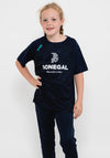 O’Neills Donegal Ireland’s DNA Kids Voyager T-Shirt, Marine