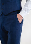 Douglas Romelo Trousers, Dark Blue
