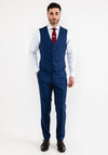 Douglas Romelo Waistcoat, Dark Blue