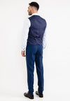 Douglas Romelo Waistcoat, Dark Blue
