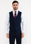 Douglas Romelo Waistcoat, Navy