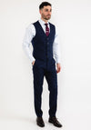 Douglas Romelo Waistcoat, Navy