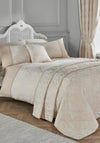 Dreams & Drapes Imelda Woven Rich Duvet Cover, Ivory