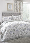 Dreams & Drapes Nora Quilted 230 x195cm Bedspread, Green