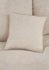 Dreams & Drapes Fearne 43 x 43cm Cushion, Ivory