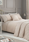 Dreams & Drapes Fearne King Duvet Cover Set, Ivory