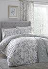 Dreams & Drapes Nora King Duvet Set, Green