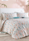 Drift Forward Aquarelle Duvet Set, Pink Multi