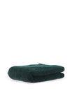Drift Home Abode Eco Towel, Deep Green