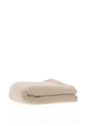 Drift Home Abode Eco Towel, Natural