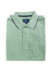 Daniel Grahame Short Sleeve Polo Shirt, Green