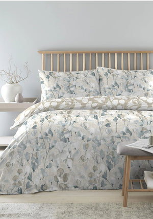 Dreams & Drapes Drift Home Reyne Duvet Set, Blue