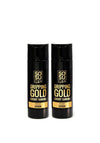 SOSU Dripping Gold Luxury Tan Lotion Bundle, Medium