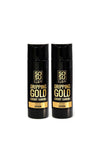 SOSU Dripping Gold Luxury Tan Lotion Bundle, Medium