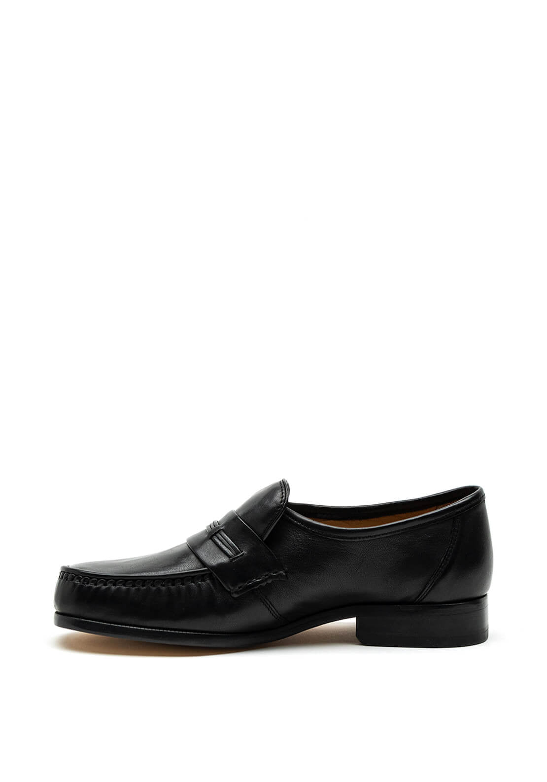 Dubarry Mens Darwin Slip On Shoe, Black