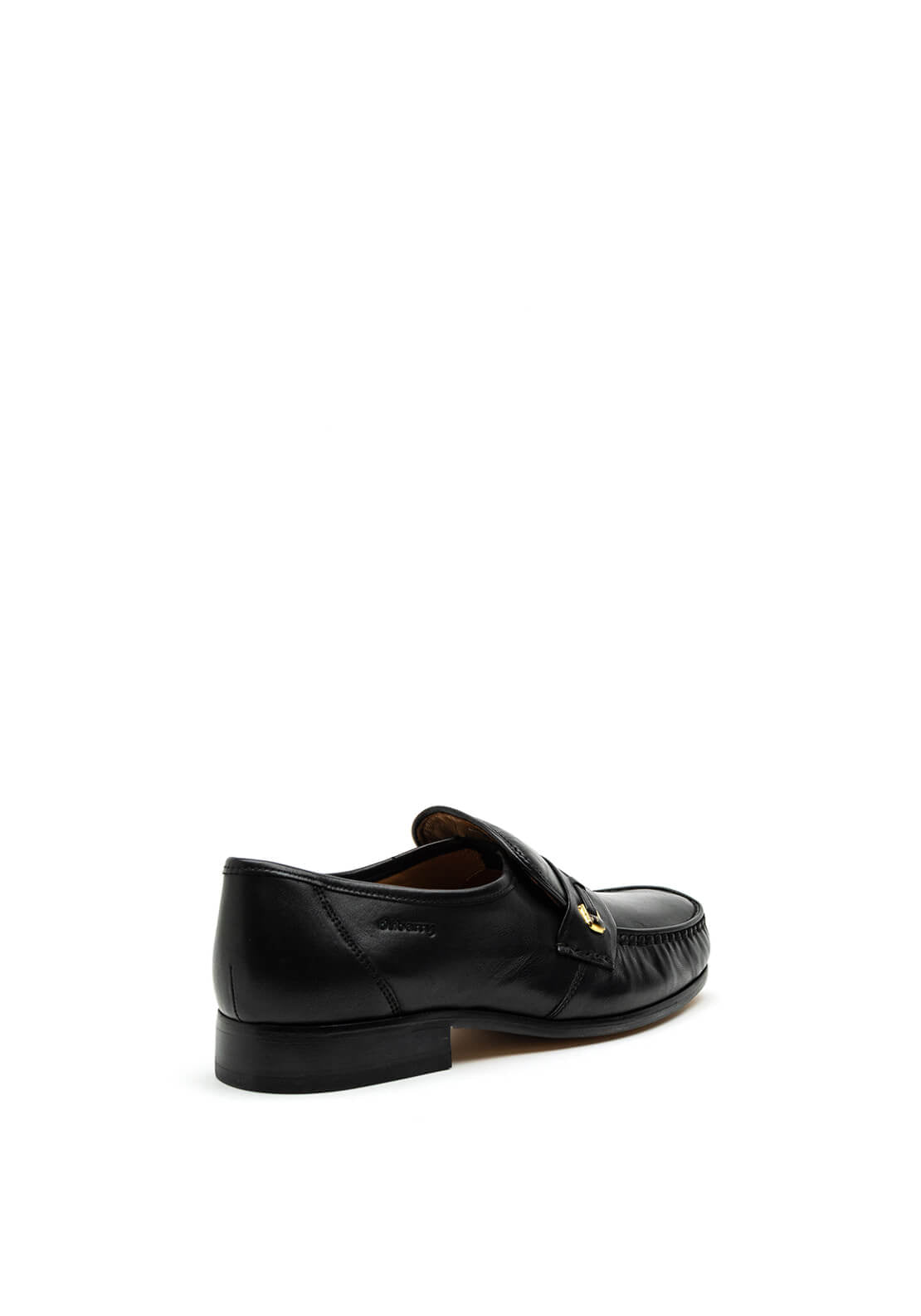 Dubarry Mens Darwin Slip On Shoe, Black